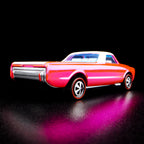 Hot Wheels RLC EXCLUSIVE 2022 PINK EDITIONS CUSTOM FLEETSIDE™