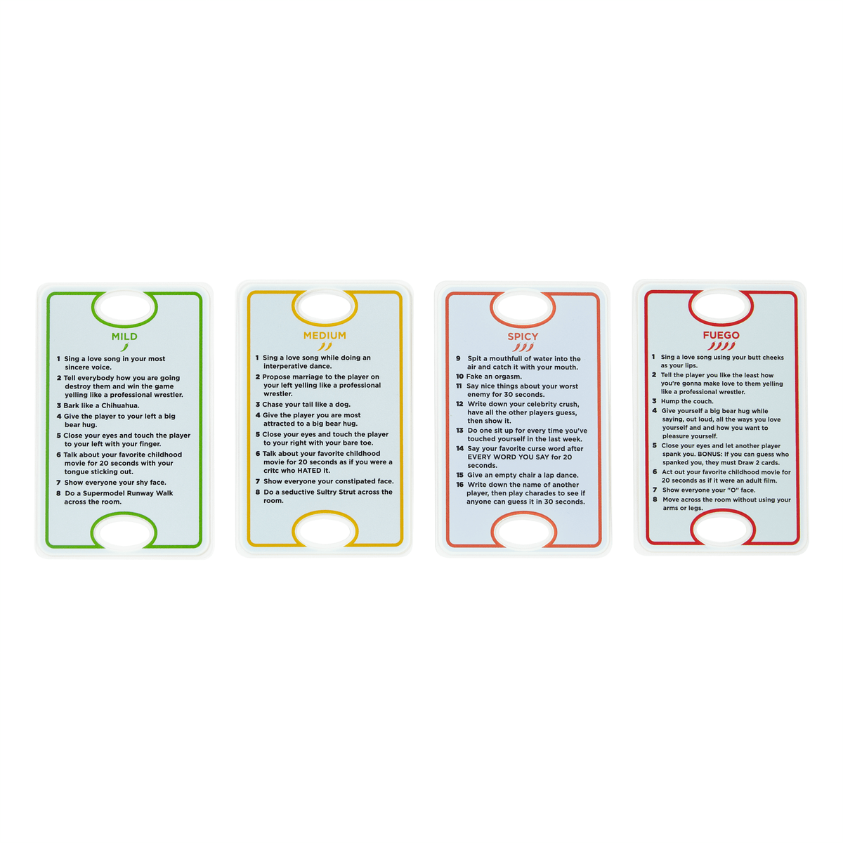 UNO Dare Adults Only Card Game