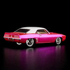 Hot Wheels RLC 1969 Chevy Camaro SS