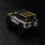 Hot Wheels x Mercedes-Benz Project G-class Past II Future designed by NIGO