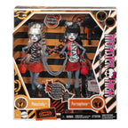 Monster High Boo-riginal Creeproductions G1 Meolowdy and Purrsephone Dolls 2-Pack