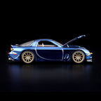 Hot Wheels RLC Exclusive 1993 Mazda RX-7 R1
