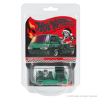 Hot Wheels RLC Exclusive Holiday Hi-Po Hauler!