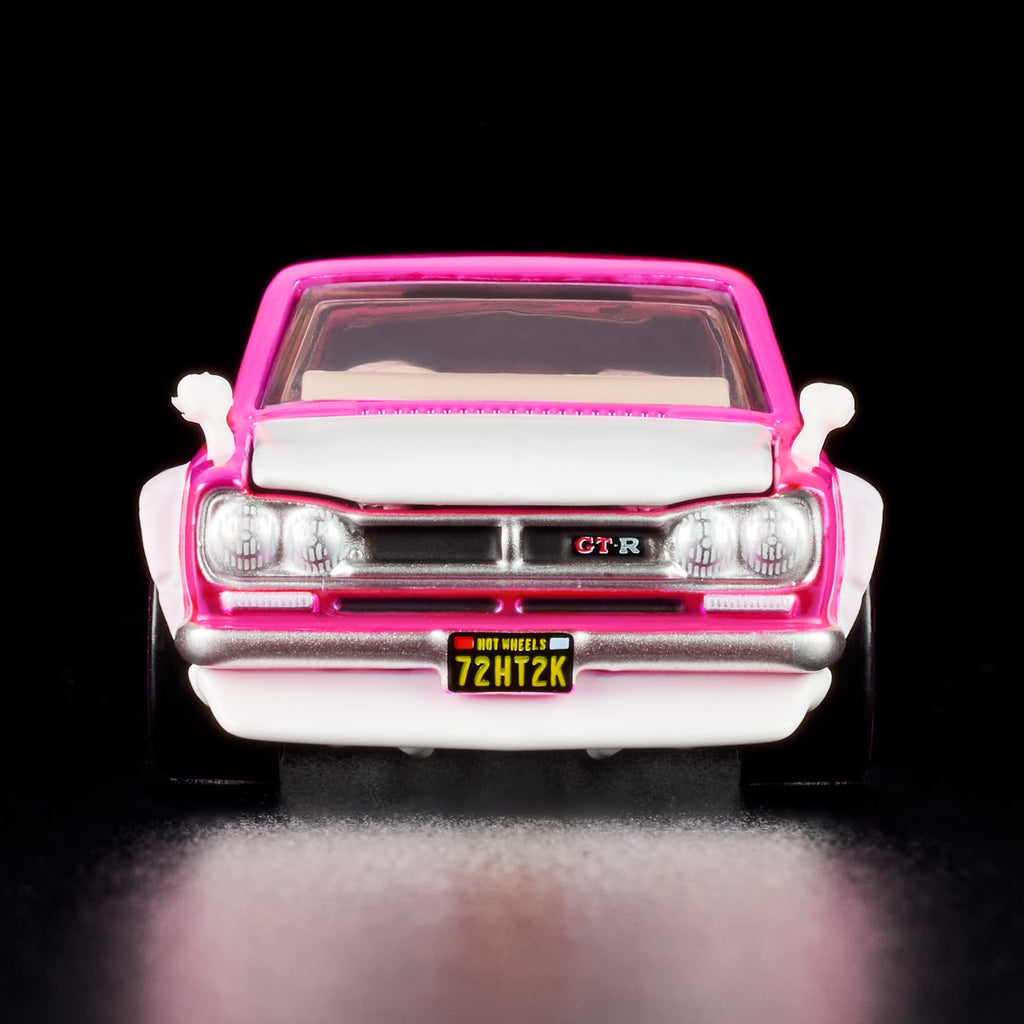 Hot Wheels RLC Exclusive 1972 Skyline H/T 2000GT-R
