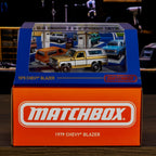 Matchbox 1979 Chevy Blazer