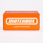 Matchbox Lamborghini Centenario