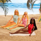 Malibu Barbie Gift Set