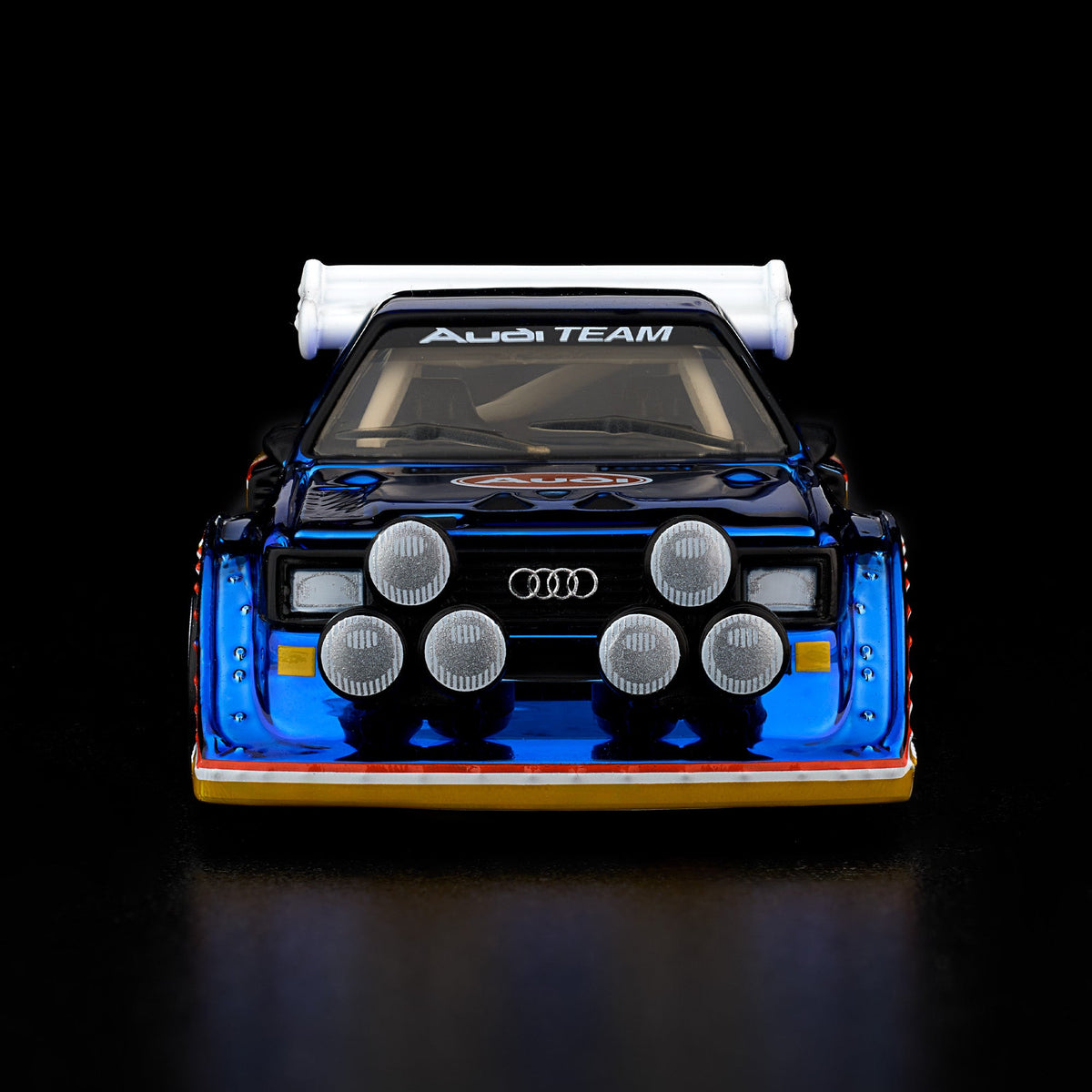 Hot Wheels RLC Exclusive 1985 Audi Sport quattro S1