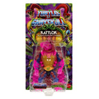 Turtles of Grayskull Rattlor Action Figure