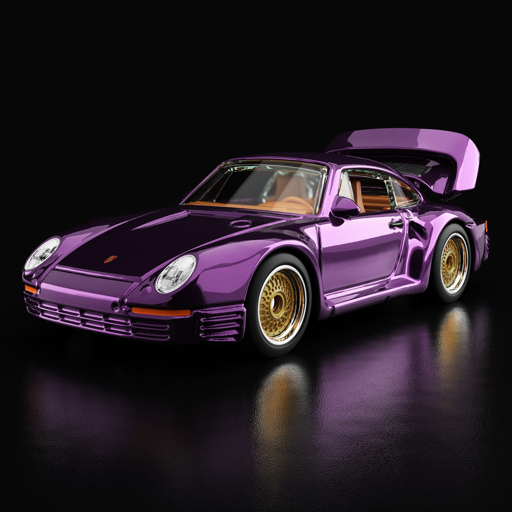 RLC Exclusive sELECTIONs Porsche 959