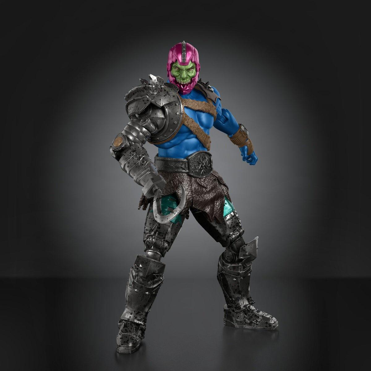 Masters of the Universe Chronicles Trap Jaw Action Figure