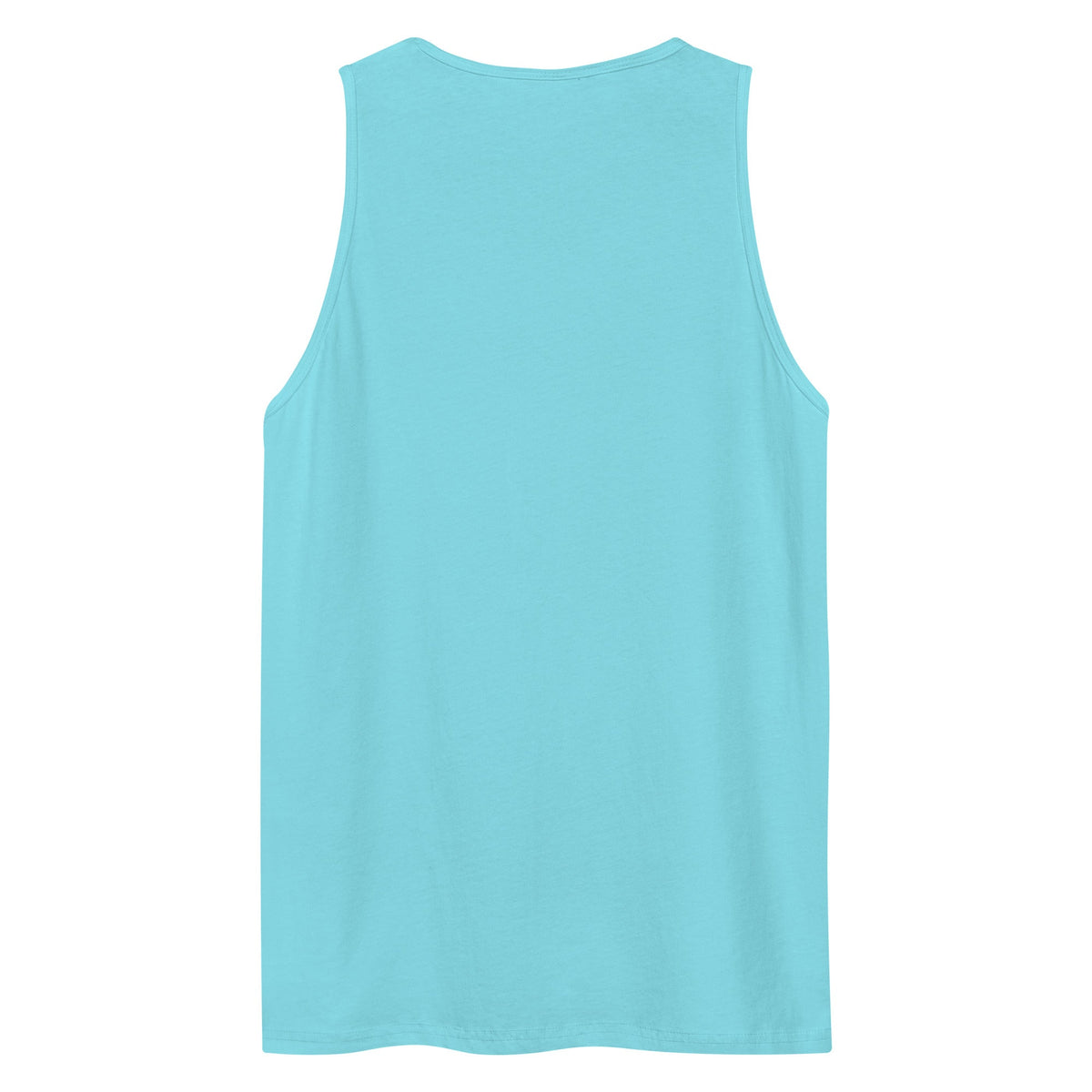Masters of the Universe Gym Bro Skeletor Conquer Blue Tank Top