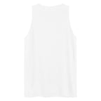 Masters of the Universe Gym Bro Skeletor Lift Laugh Destroy White Tank Top