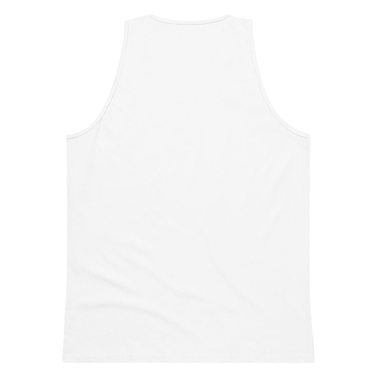 Masters of the Universe Gym Bro Skeletor Lift Laugh Destroy White Tank Top