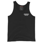 Masters of the Universe Movie Fighting for Eternia Black Tank Top
