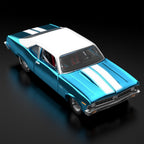 Hot Wheels RLC Exclusive sELECTIONs 1972 Chevy Nova SS