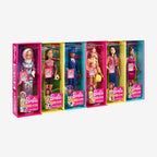 Barbie 60th Anniversary Careers Dolls Limited Edition Bundle