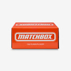 Matchbox 1962 Plymouth Savoy
