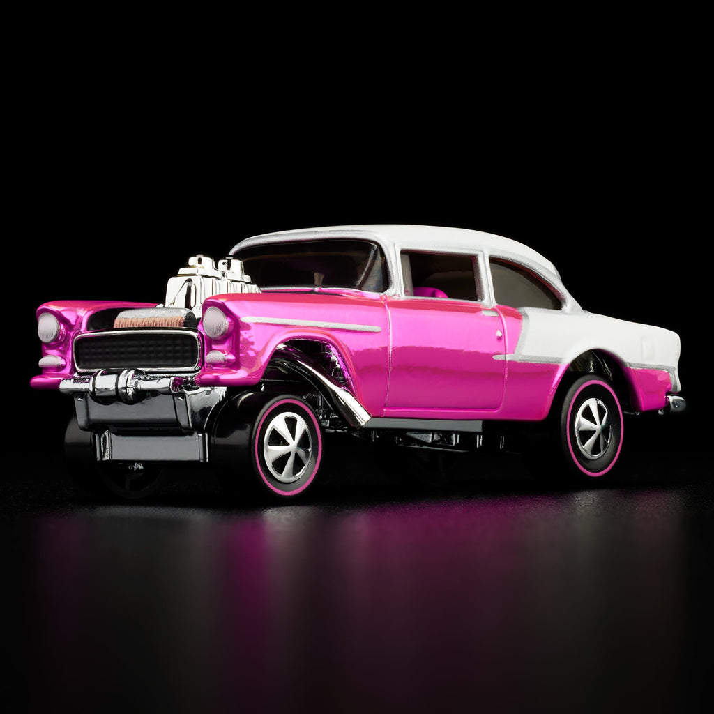 Hot Wheels RLC Exclusive ’55 Chevy Bel Air Gasser