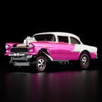 Hot Wheels RLC Exclusive ’55 Chevy Bel Air Gasser