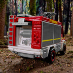 Matchbox Collectors Mercedes-Benz Unimog Fire Truck