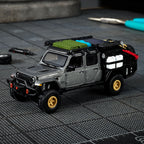 Hot Wheels Elite 64 Mod Shop ’24 Jeep Gladiator