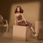 Barbie Signature You Create Barbie Basics Deluxe Kit #5