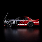 Hot Wheels RLC 1972 Skyline H/T 2000GT-R