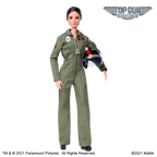 Top Gun: Maverick Barbie Doll