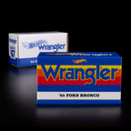 Hot Wheels Wrangler ’85 Ford Bronco