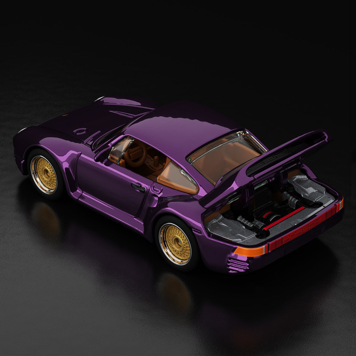 RLC Exclusive sELECTIONs Porsche 959
