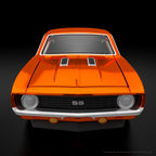RED LINE CLUB sELECTIONs ’69 CHEVY CAMARO SS