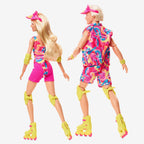 Ken Doll in Inline Skating Outfit – Barbie The Movie
