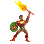 Masters of the Universe Origins Sun-Man Action Figure
