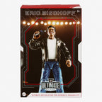 WWE Ultimate Edition WCW Monday Nitro Ring w/ Eric Bischoff