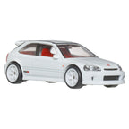 Hot Wheels Premium Honda Collector Display Set