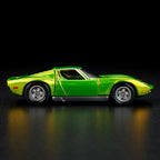 Hot Wheels RLC Exclusive '71 Lamborghini Miura P400 SV
