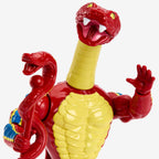 Masters of the Universe Origins Rattlor Action Figure