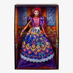 2022 Barbie Día De Muertos Doll