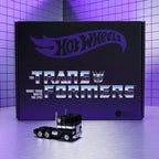 Hot Wheels Transformers Nemesis Prime