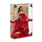 Barbie Signature 2026 Holiday Barbie Doll with Brown Hair