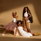 Barbie Signature You Create Barbie Basics Deluxe Kit #4