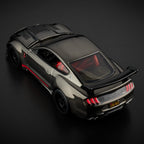 Hot Wheels RLC Exclusive 2022 Ford Mustang Shelby GT500 Code Red