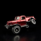 Hot Wheels RLC Exclusive 1952 Dodge Power Wagon