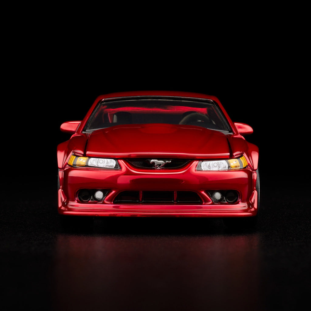 Hot Wheels RLC Exclusive 2000 Ford Mustang SVT Cobra R