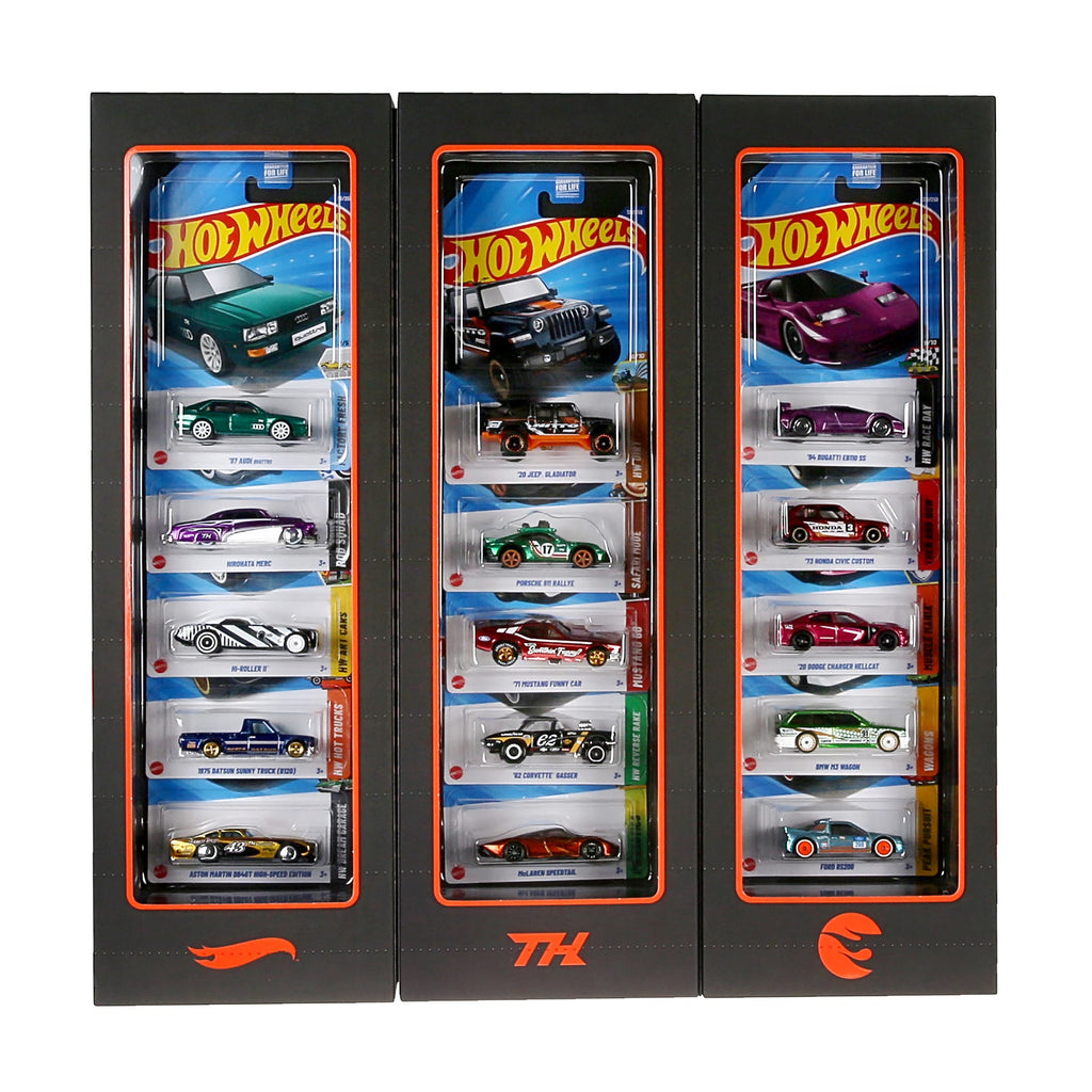 Hot Wheels RLC Exclusive 2025 Hot Wheels Super Treasure Hunt Set