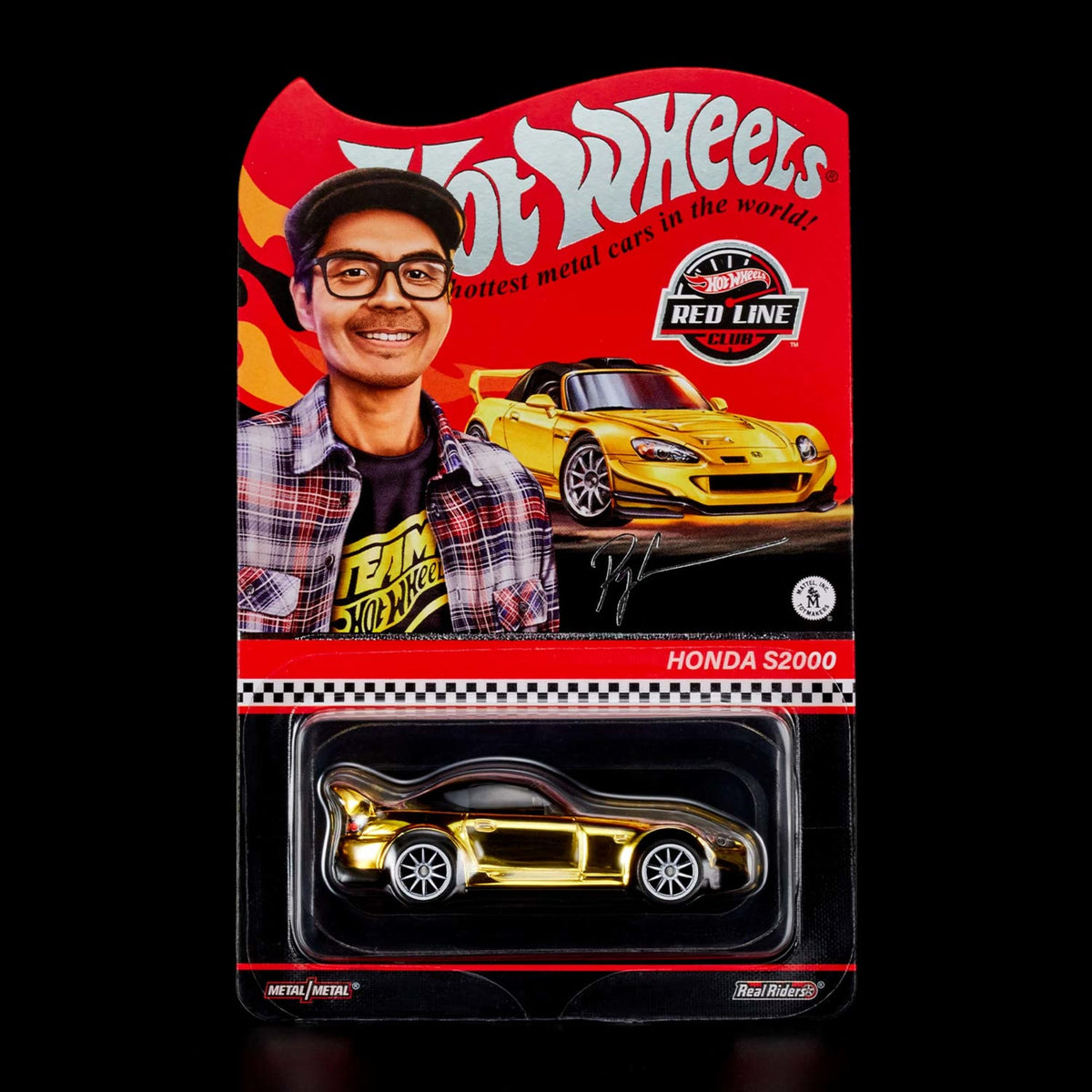 Hot Wheels RLC Exclusive Honda S2000