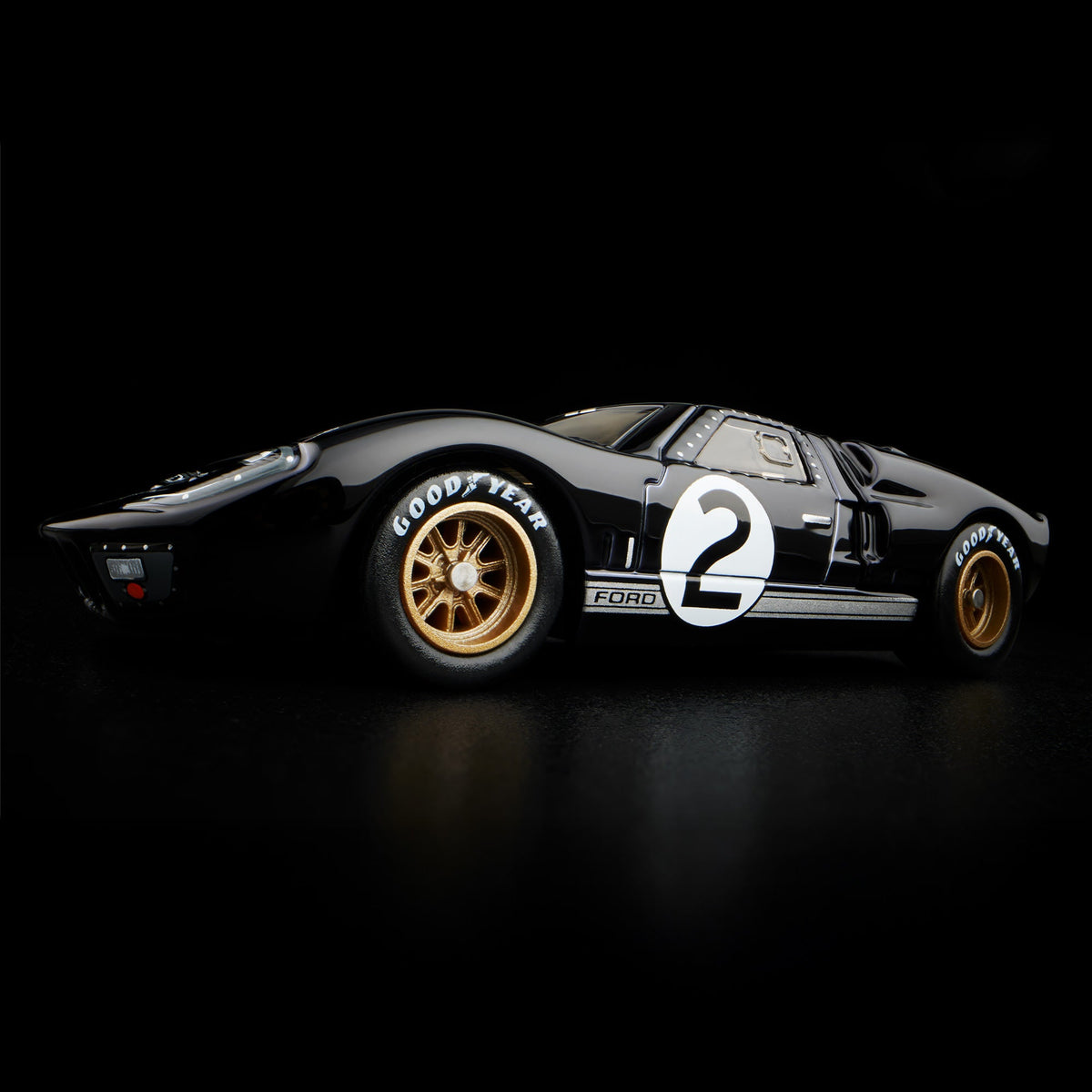 Hot Wheels RLC Exclusive Ford GT40 MkII