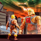 Shogun Warriors He-Man Collector Figure