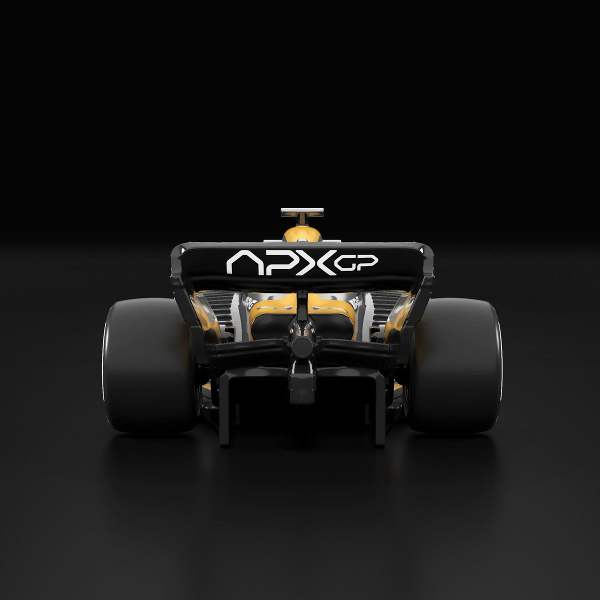 Hot Wheels F1 The Movie Vehicle